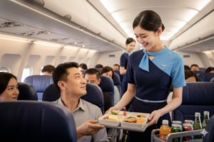 Tugas & Pekerjaan Pramugari