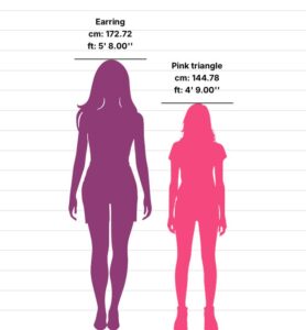 badan pendek pramugari