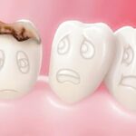 gigi pramugari berlubang