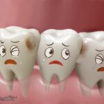 gigi tidak rata pramugari