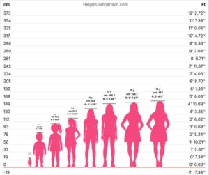 tinggi kurang 1 atau 2 cm apa bisa jadi pramugari